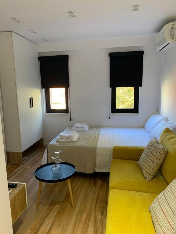 Digital Nomad Central Ap Tirana Exteriör bild